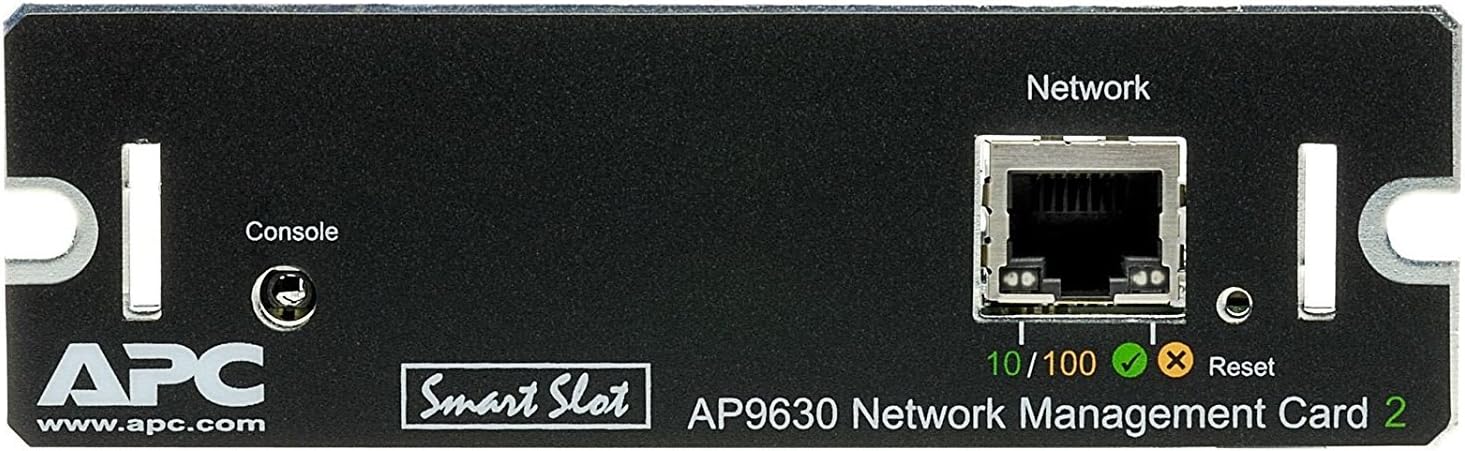 Smart Slot UPS Network Management Card 2 E25497