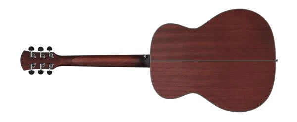 Left Handed Mahogany Acoustic Guitar Z6217