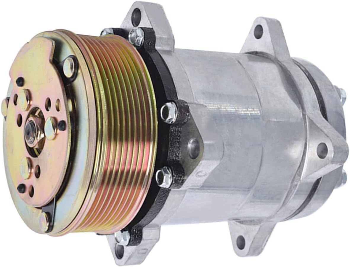 A/C Compressor for Jeep Wagoneer Wrangler Cherokee Comanche H51691