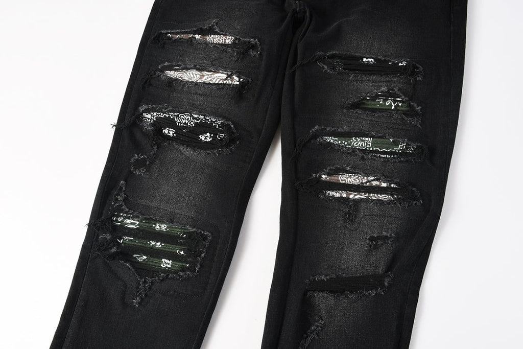 Amiri Fashion jeans 8942