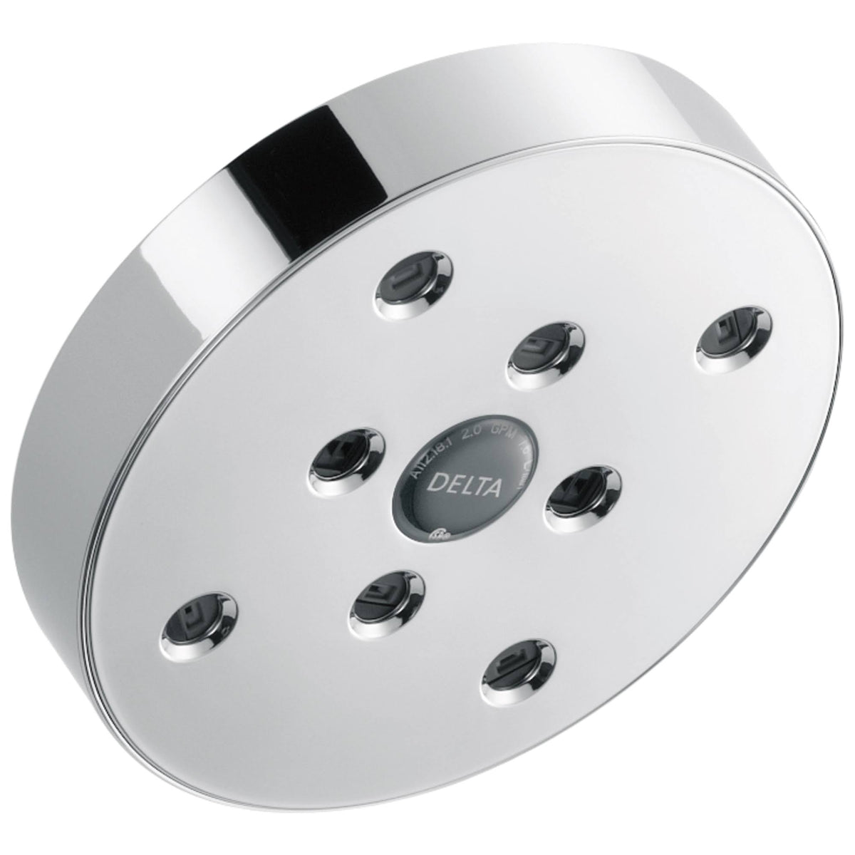 Chrome Raincan Shower Head A3052