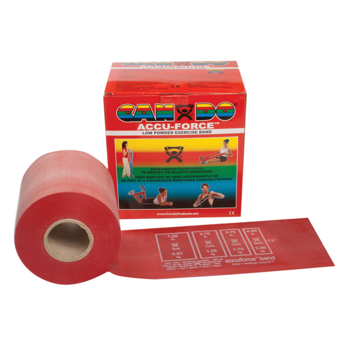 Red Light Exercise Band T403123