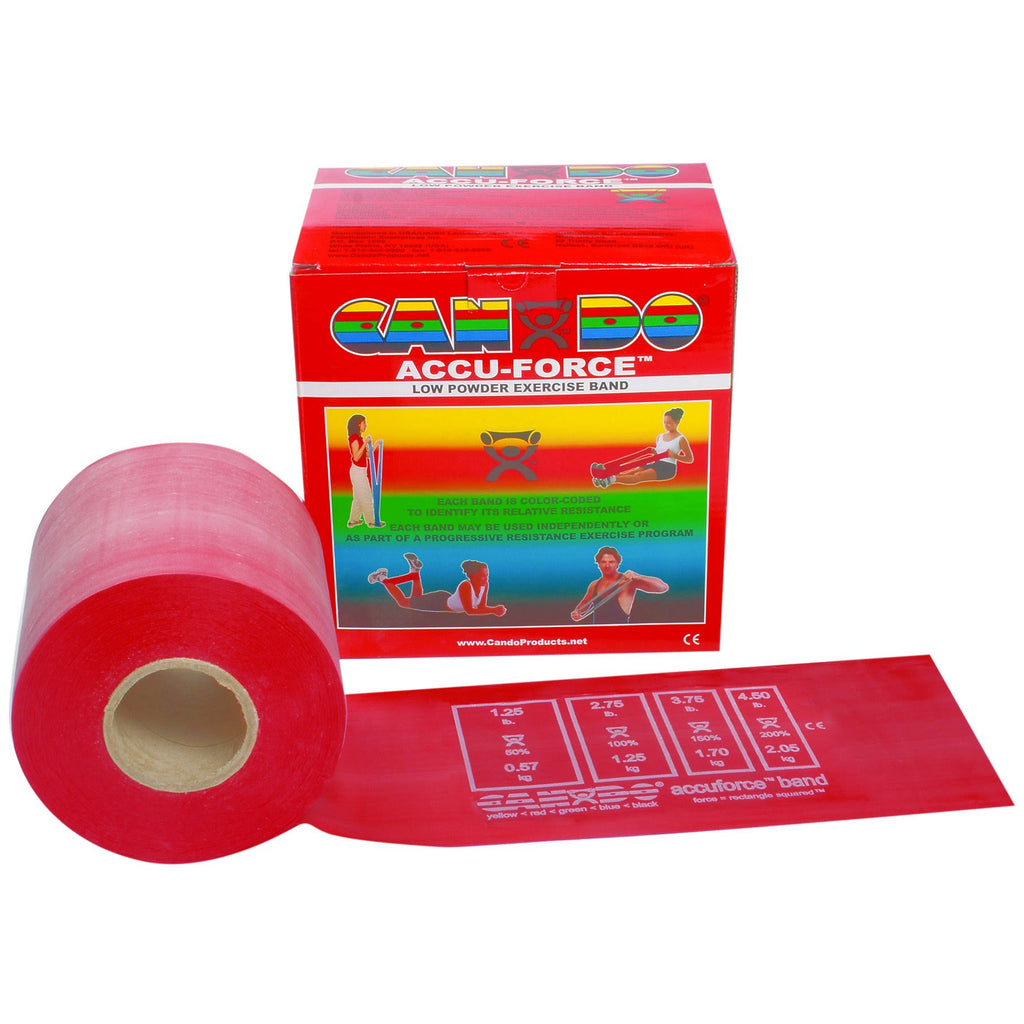 Red Light Exercise Band T403123