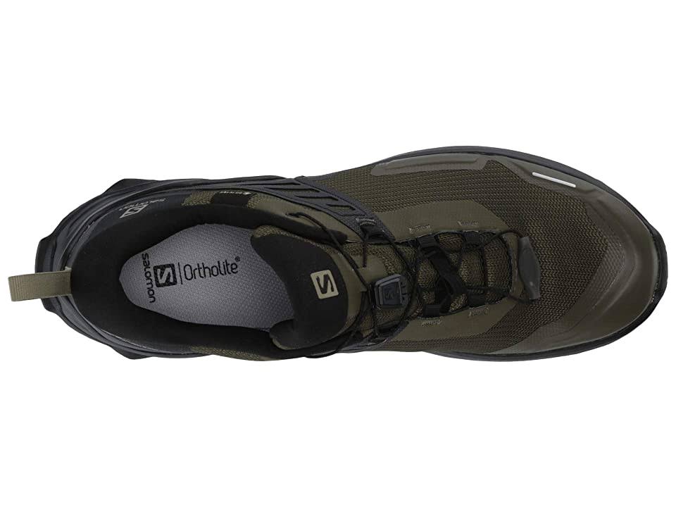 Grape Leaf/Black/Black GTX Men&s Shoes Q603910