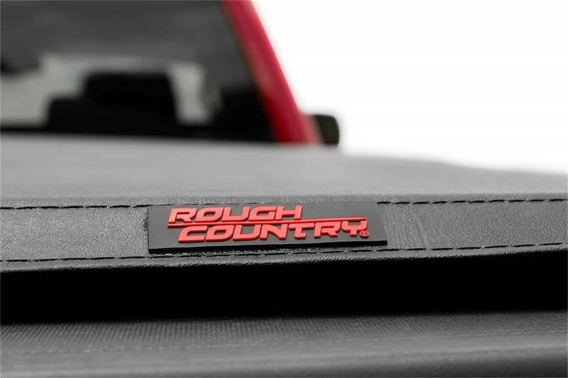 Soft Tri-Fold Bed Cover for Nissan Titan Z37992
