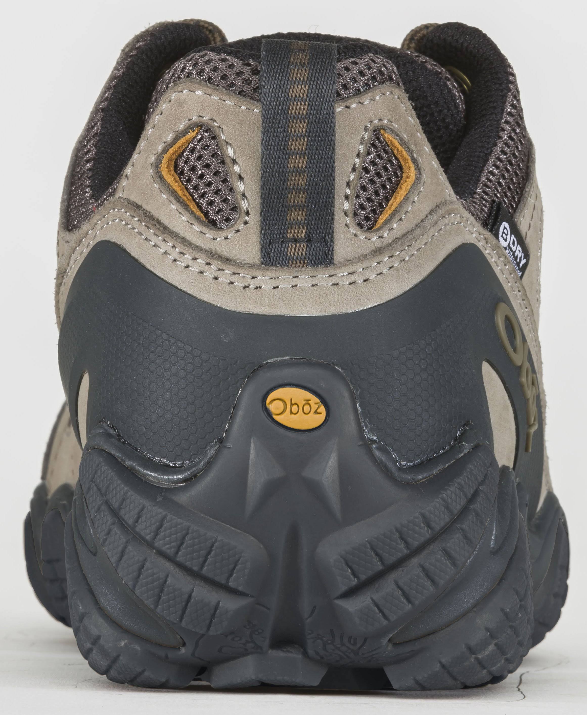 Sage Gray Low Hiking Shoes Y9495