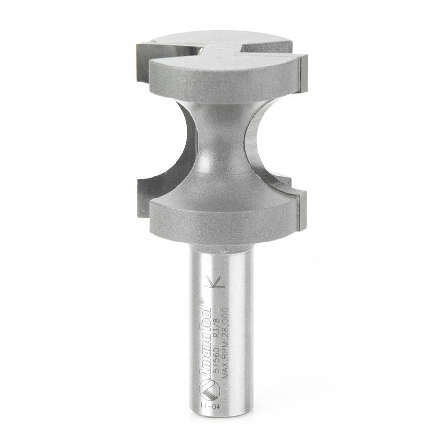 Carbide Tipped Bullnose Router Bit R619