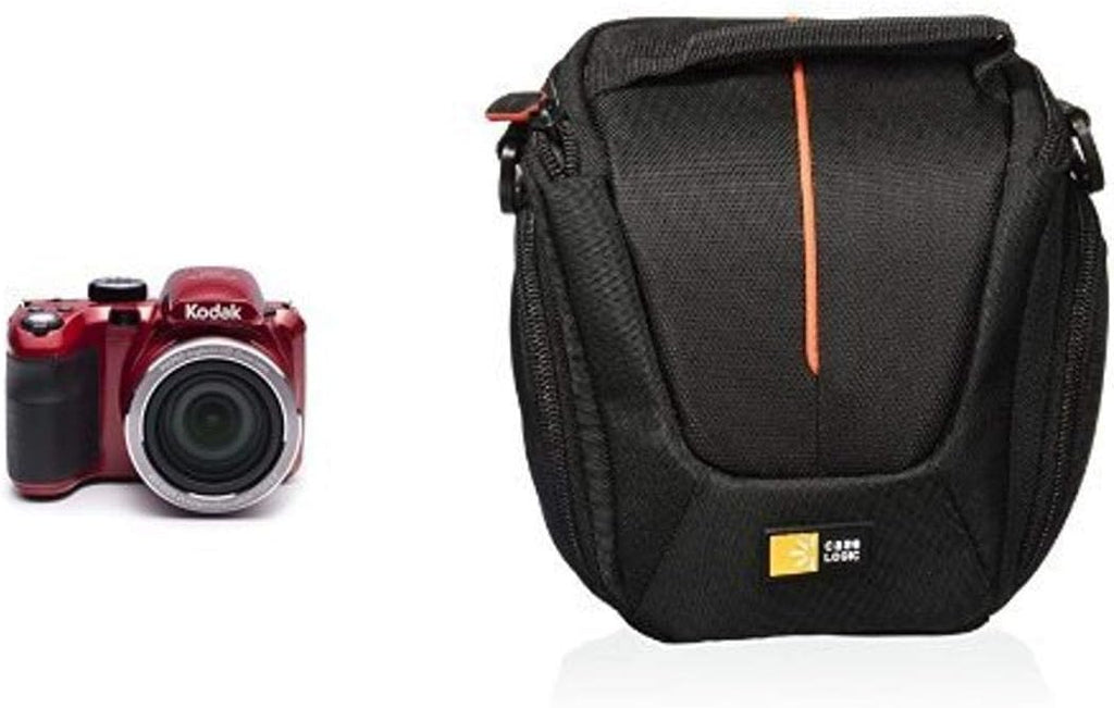 16MP Digital Camera with 42X Optical Zoom and 3 LCD Screen (Black) N99559