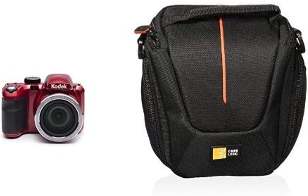 16MP Digital Camera with 42X Optical Zoom and 3 LCD Screen (Black) N99559