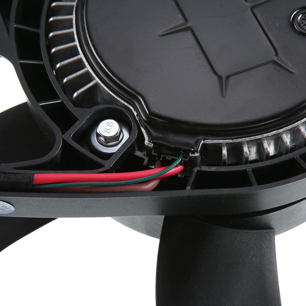 Radiator Cooling Fan Assembly for BMW E83 Series X3 2004-2010 Sport Utility 2.5L 3.0L Q2880