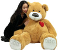 57 Inch Soft Plush Teddy Bear I268