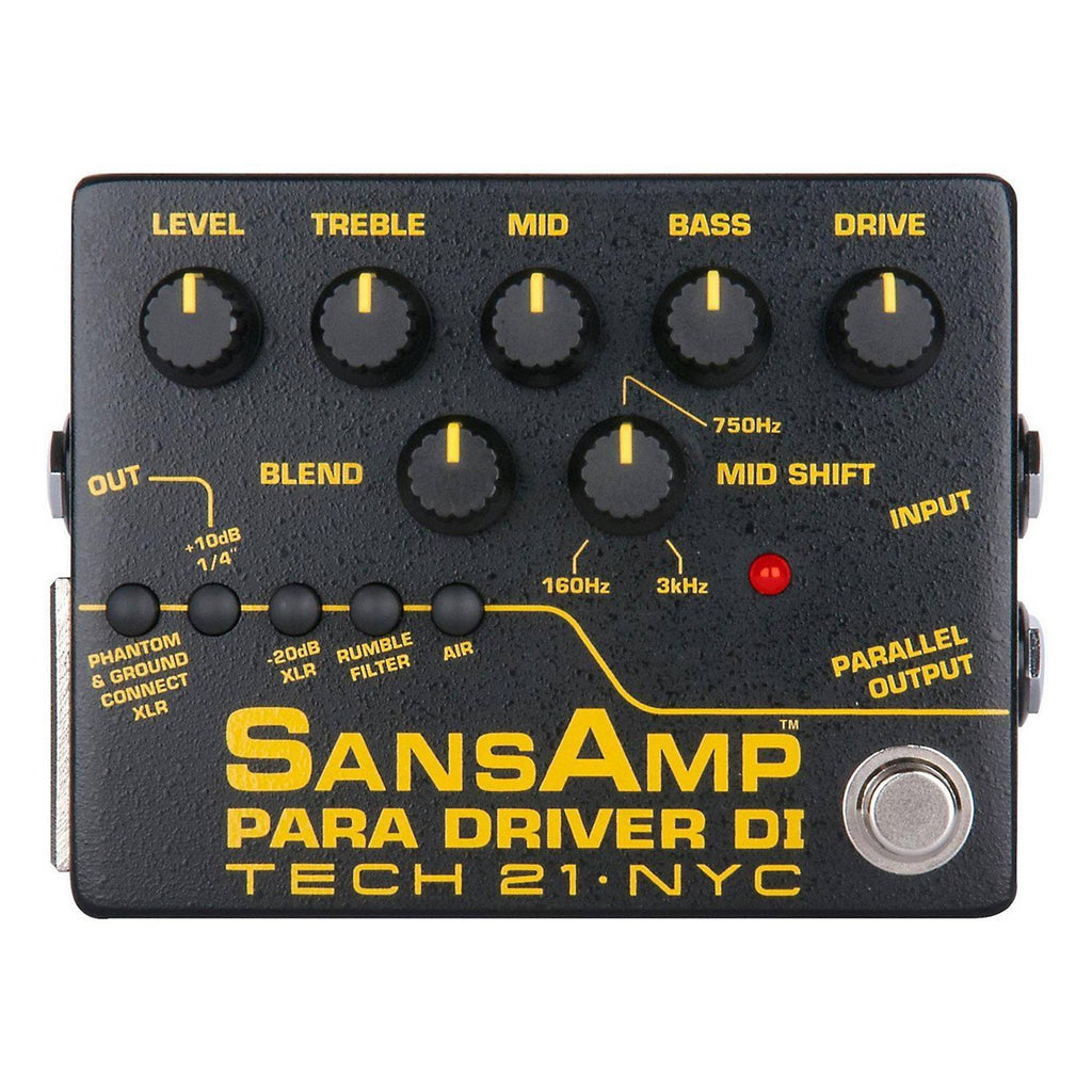 SansAmp Para Driver V2 DI G426