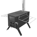 Portable Wood Burning Stove I288557