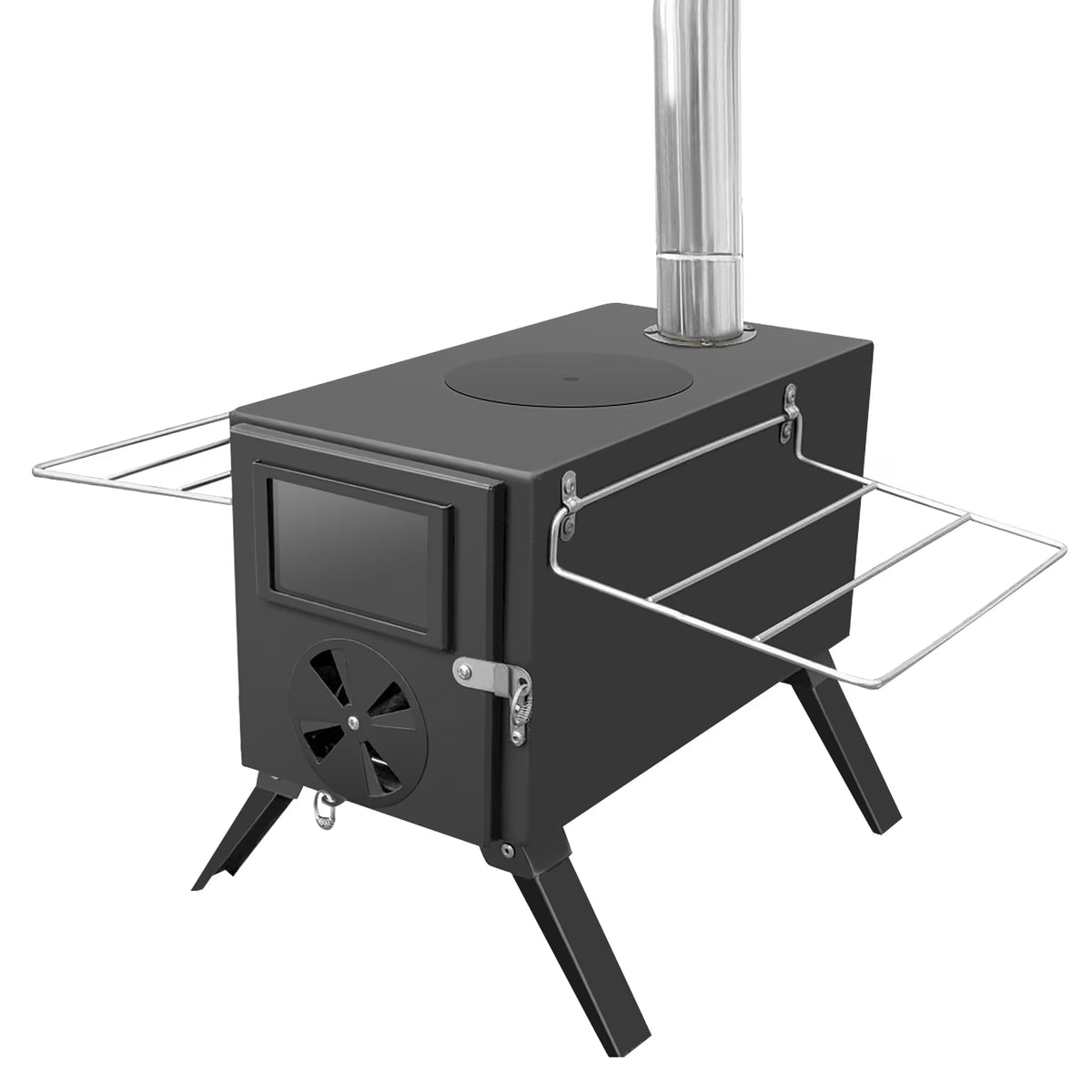 Portable Wood Burning Stove I288557