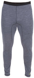 Heather Charcoal WoolCore Pant B7376