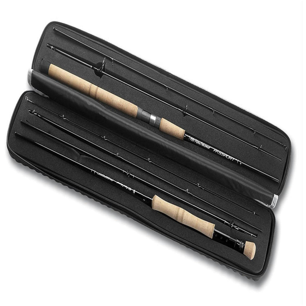 Passport Rod Set with Case Medium M500