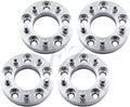 4 Wheel Adapters 5 Lug 5.5" to 5 Lug 4.75" Thickness 1.25 Inch B4513