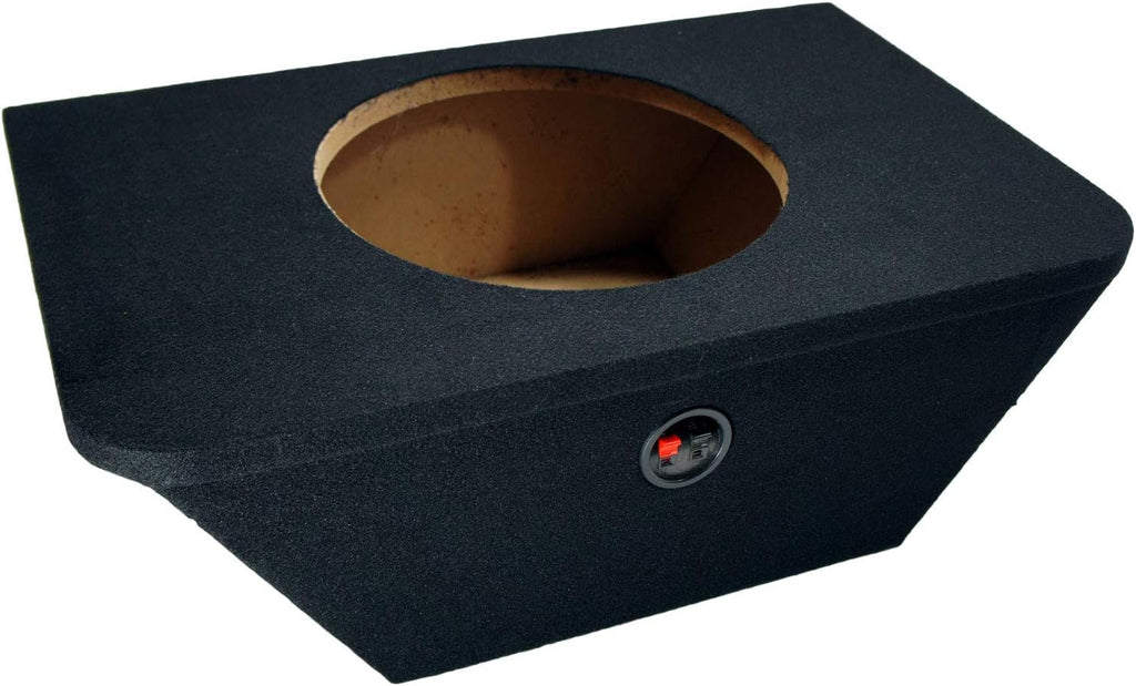 12" Loaded Sub Box Enclosure with Amplifier Z660