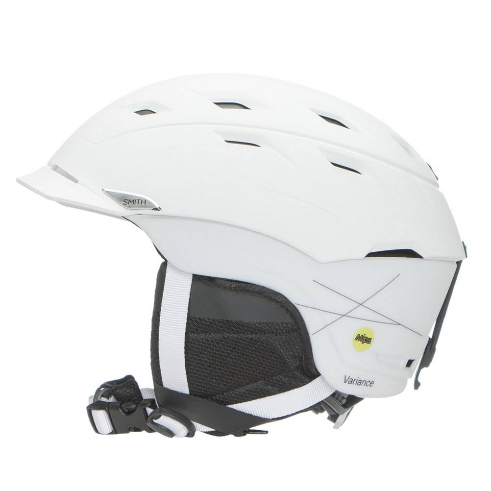 Matte White MIPS Snow Helmet B647388