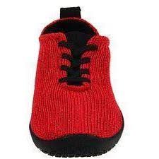 Red LS 1151 Shoes Z264