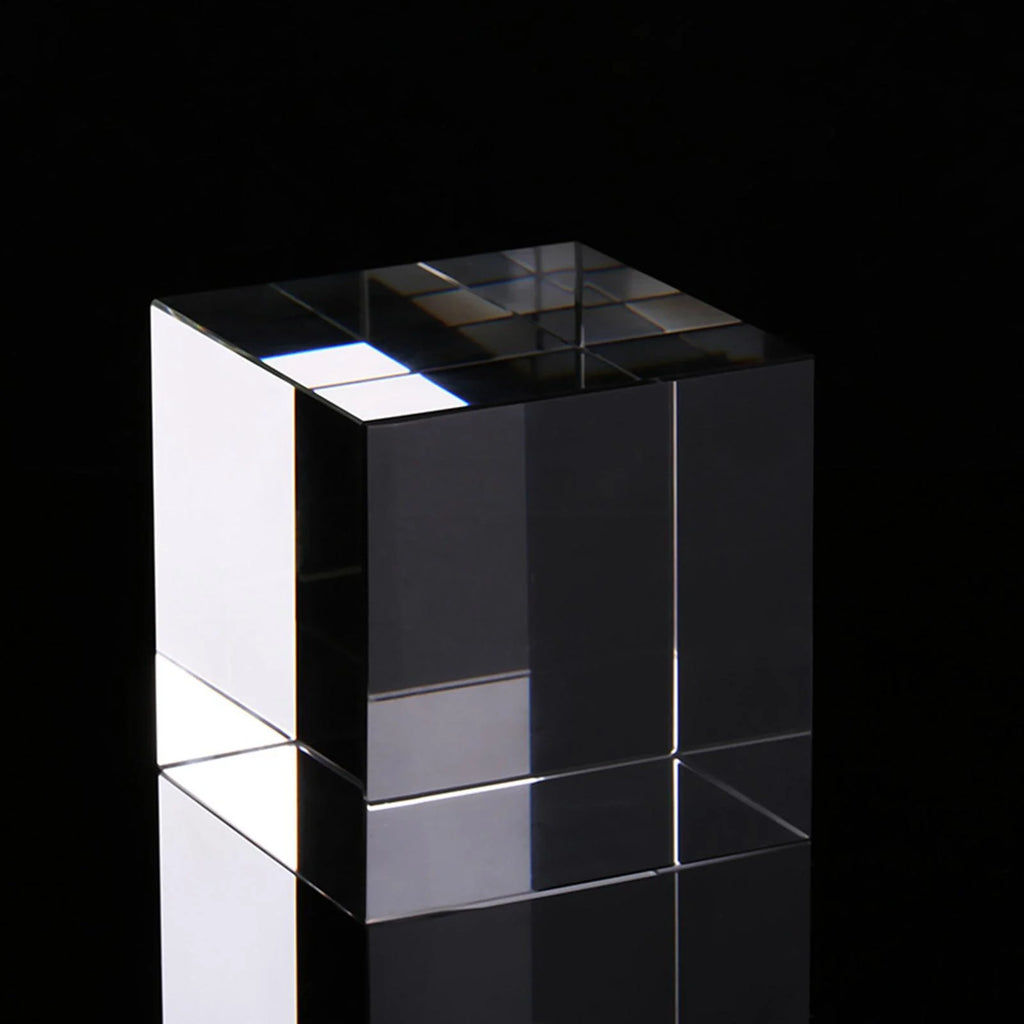 Crystal Glass Optical Physics Toy U103093