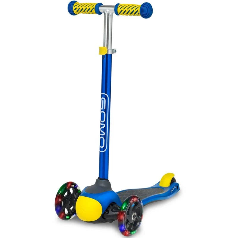 3 Wheel Scooter Blue C788458