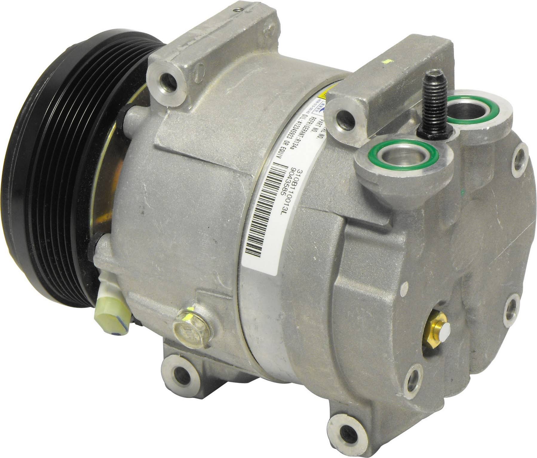 A/C Compressor T7330