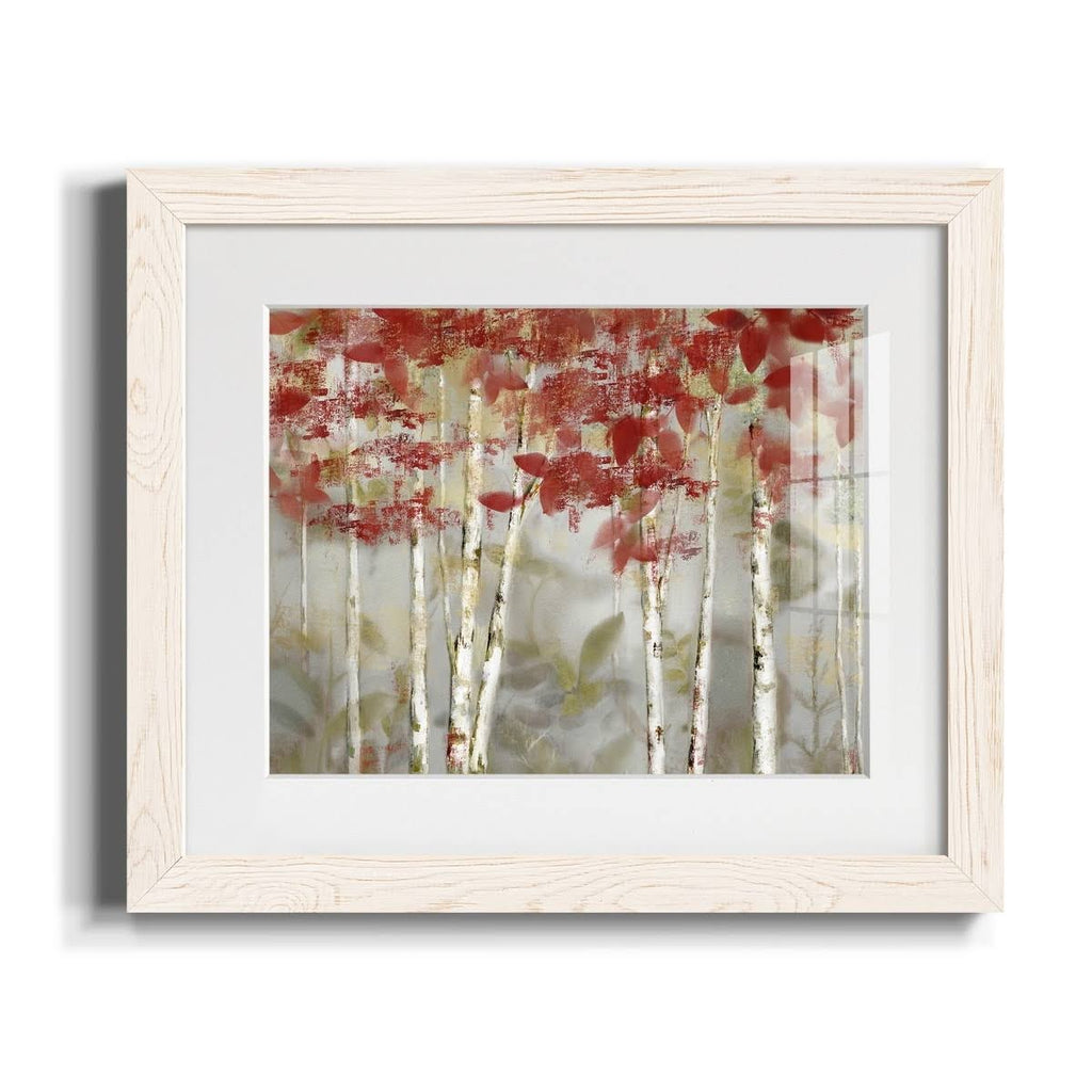 Grey Framed Print F912