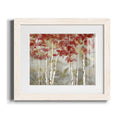 Grey Framed Print F912