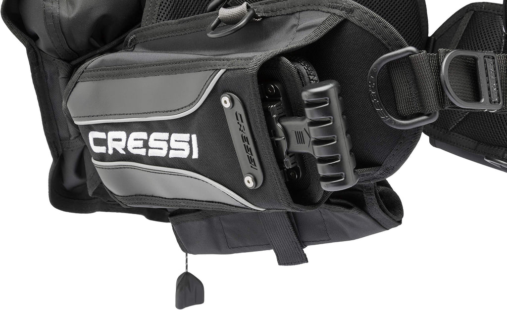 Black Medium BCD Z42325