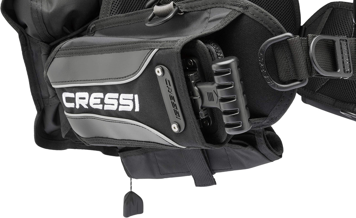 Black Medium BCD Z42325
