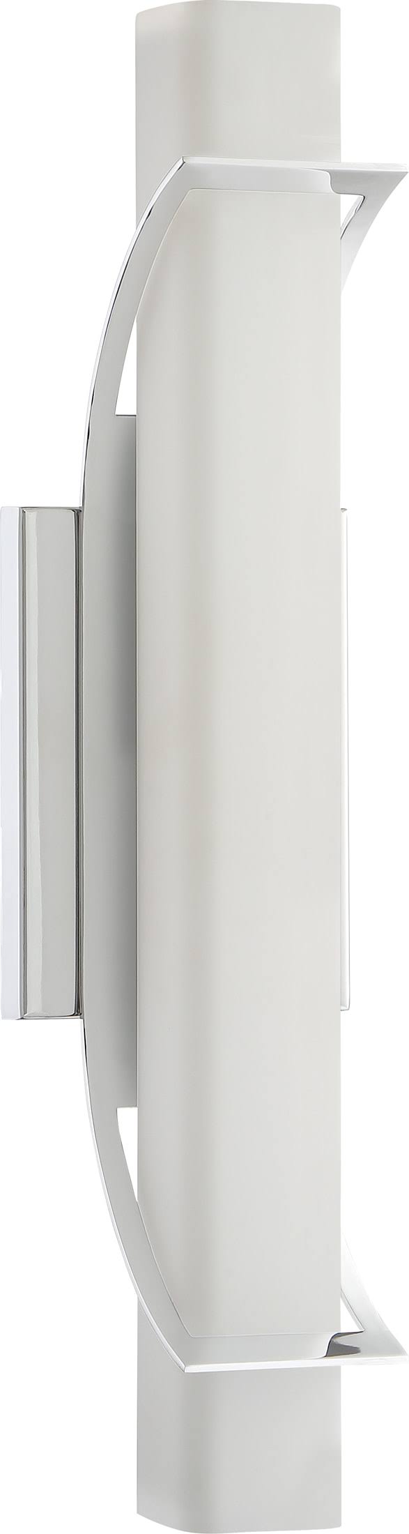 Polished Chrome Bath Light J433