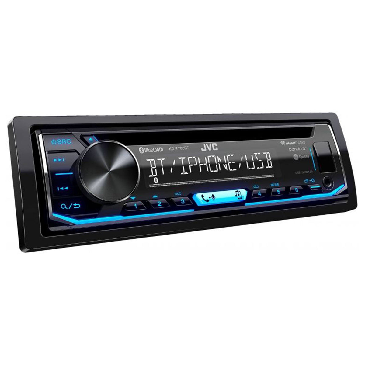 Car CD Receiver X9165