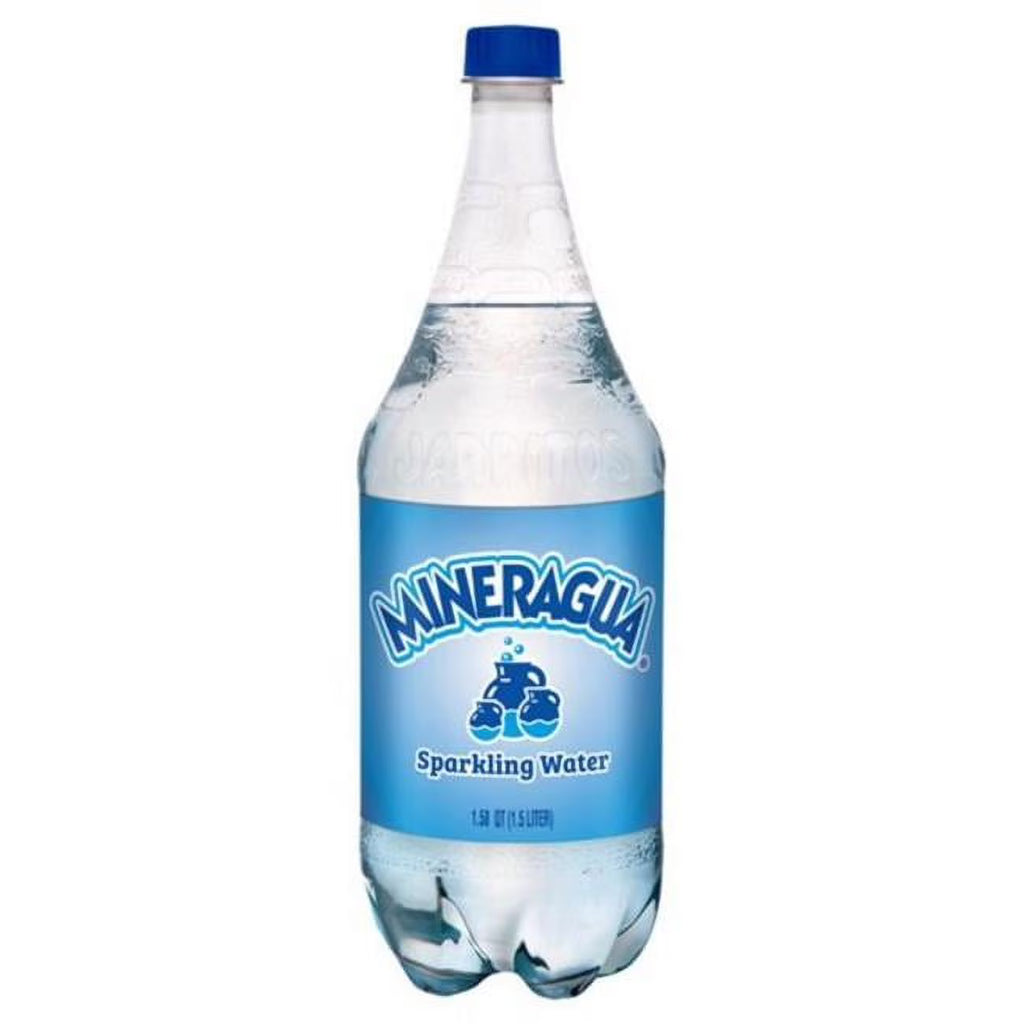 Sparkling Water, 17.7 oz. - Quantity 24 K409166