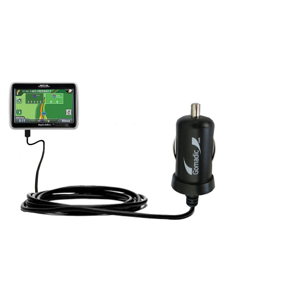 Intelligent Compact Car DC Charger with TipExchange R162103