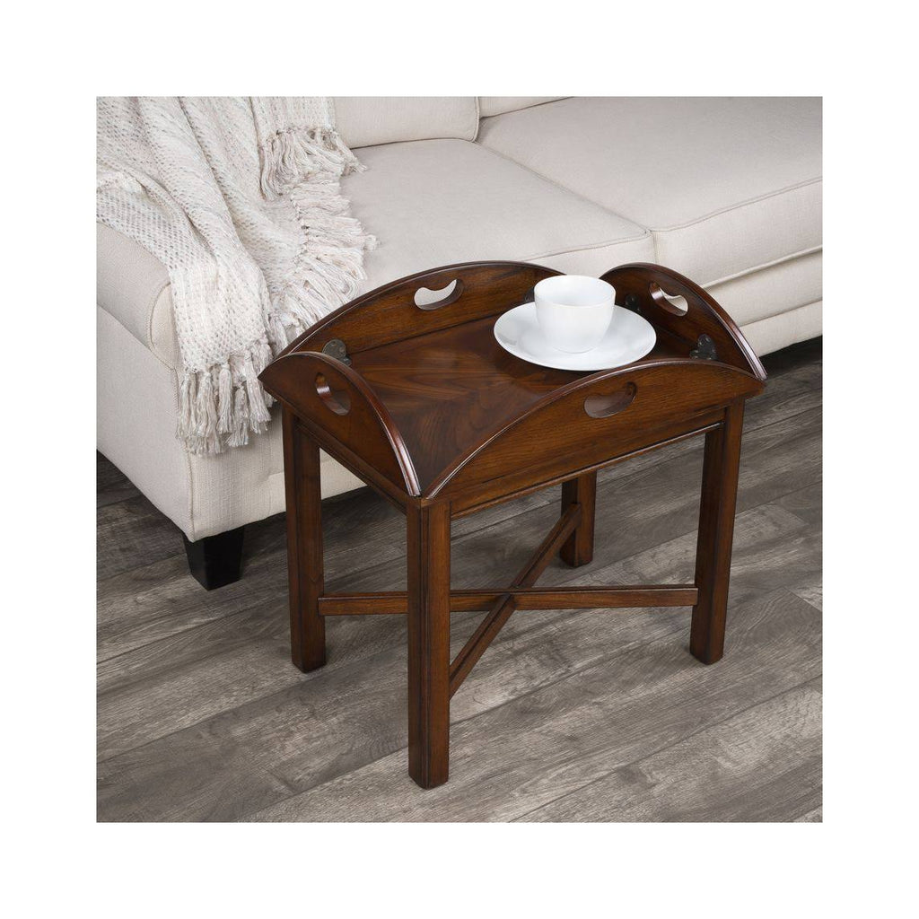 Vintage Oak Butler Table P3545