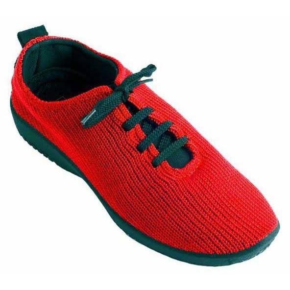 Red LS 1151 Shoes Z264