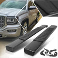 6 Inch Chrome Running Boards Side Step Bars O655670
