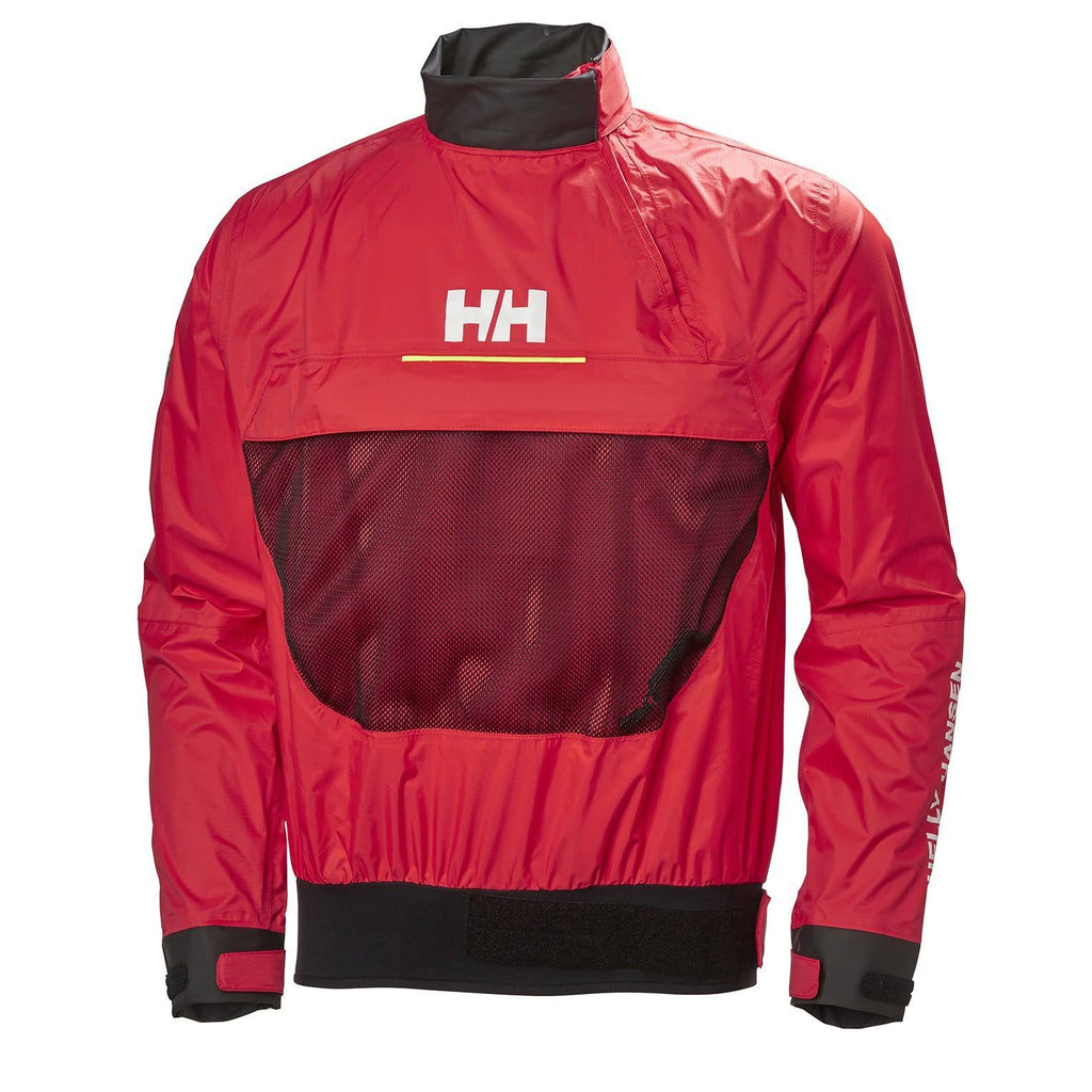 HP Sailing Smock Top Alert Red XXL J237908