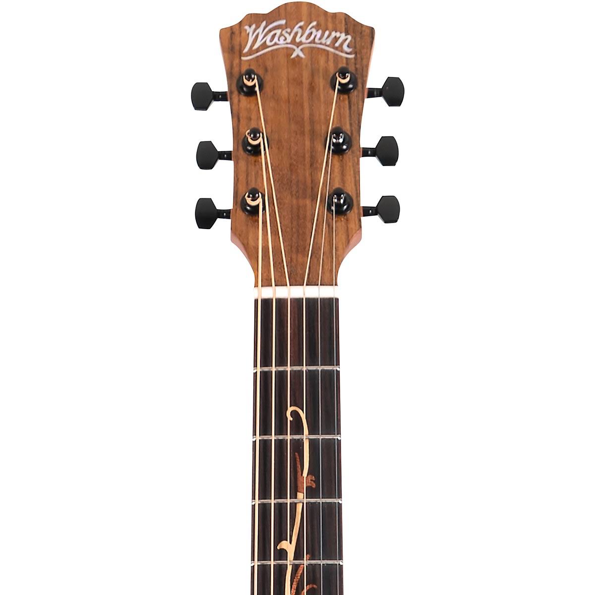 Charcoal Burst Gloss Guitar D6010
