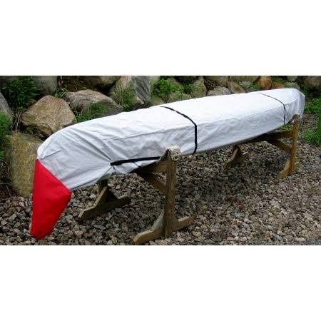 White Canoe Cover W359400