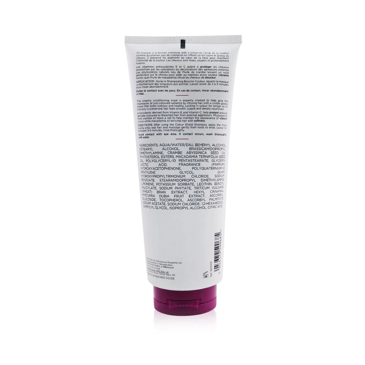 Colour Shield Mask with Camu-Camu Berries 200ml K919