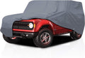 5 Layer Semi Custom Fit Car Cover S1790