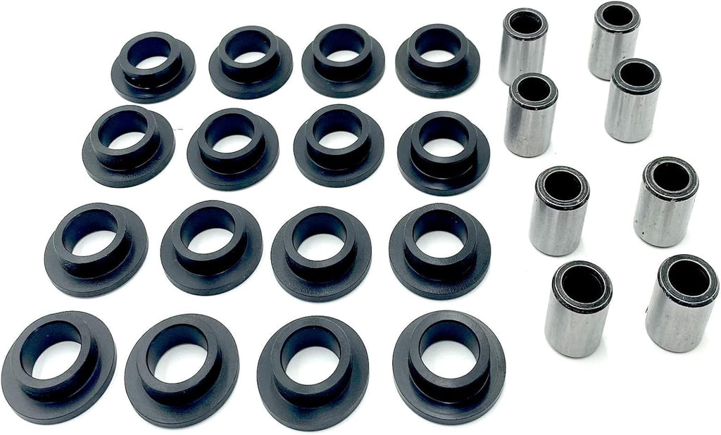 8 Upper Lower Front Rear Bushing Kit E804