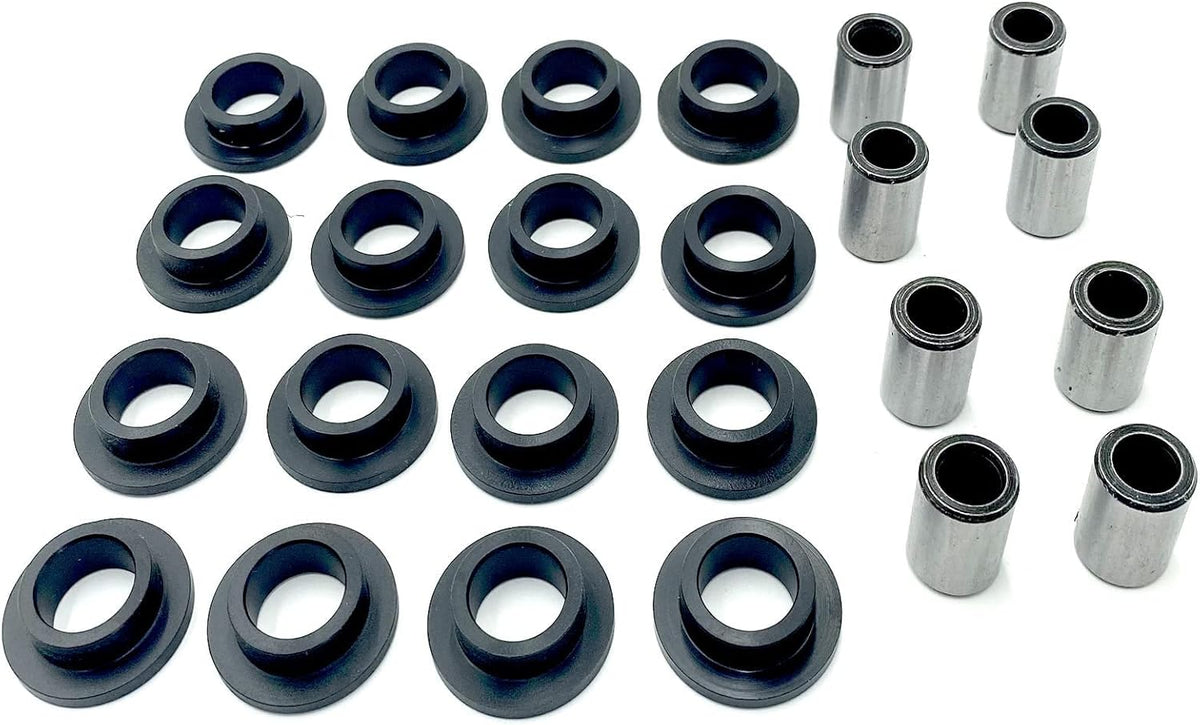 8 Upper Lower Front Rear Bushing Kit E804