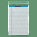 2 Mil Zip Reclosable Bags 9 x 14 N4909