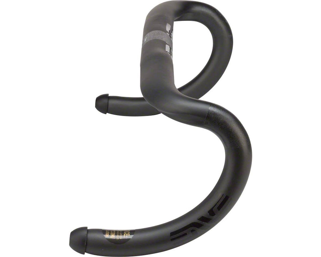 Carbon Compact Road Handlebar 40cm Black W666259