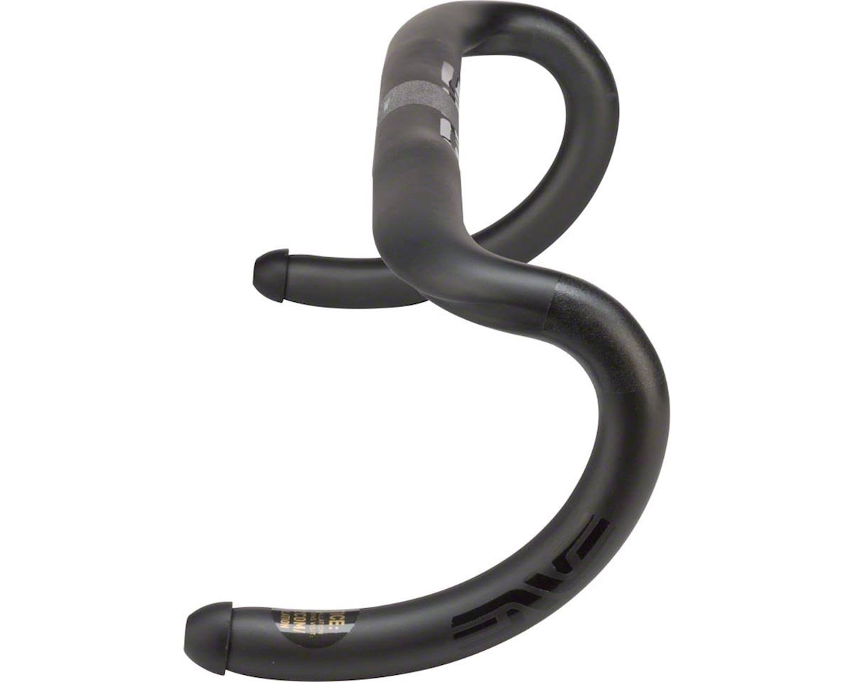 Carbon Compact Road Handlebar 40cm Black W666259