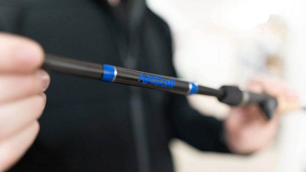 Hollow Body Frog Casting Rods M458
