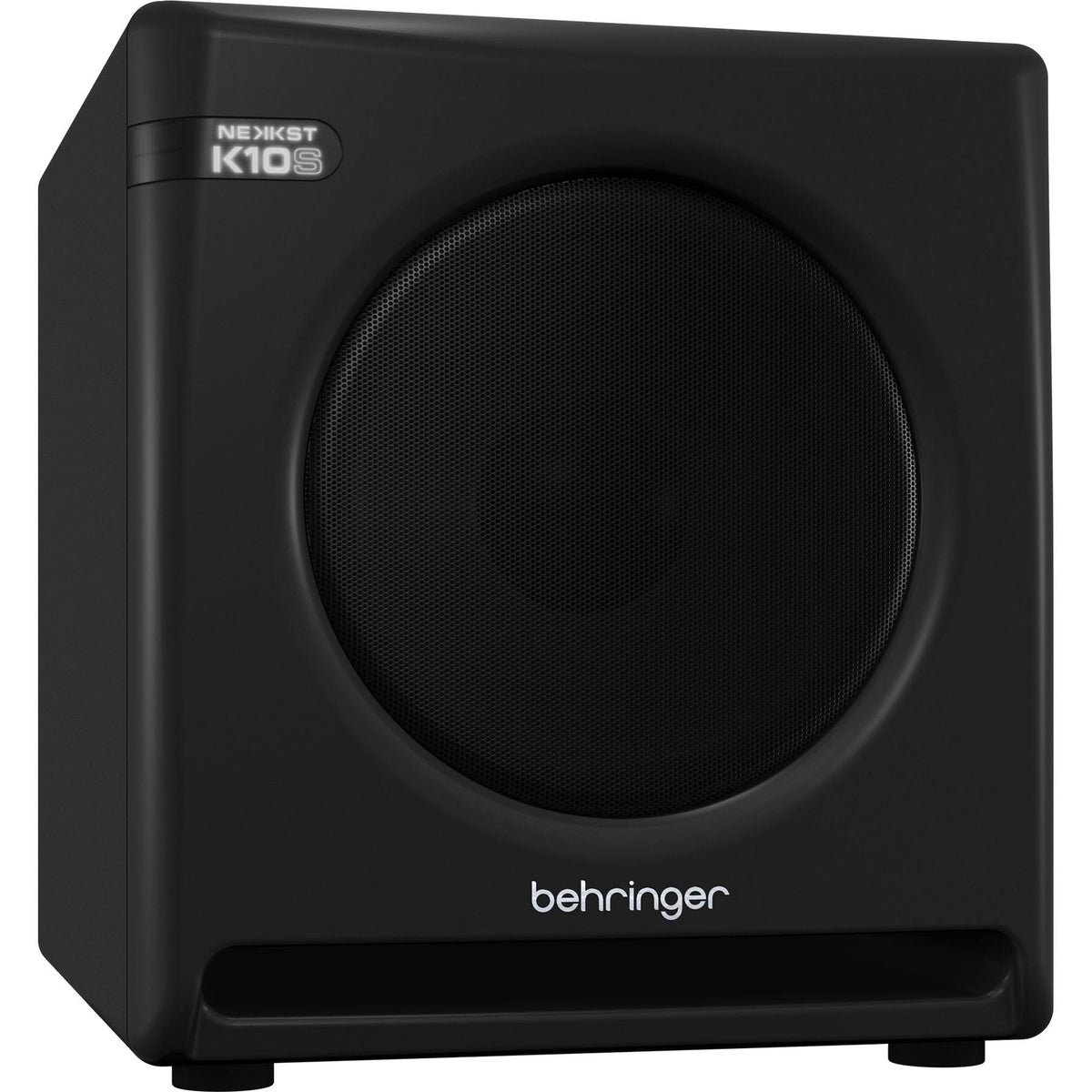 10x22 Studio Subwoofer, Black F23518